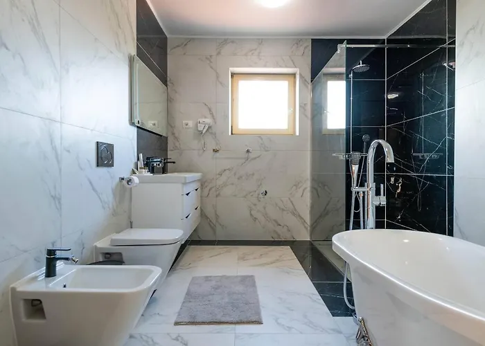 Zorica Вилла Пореч