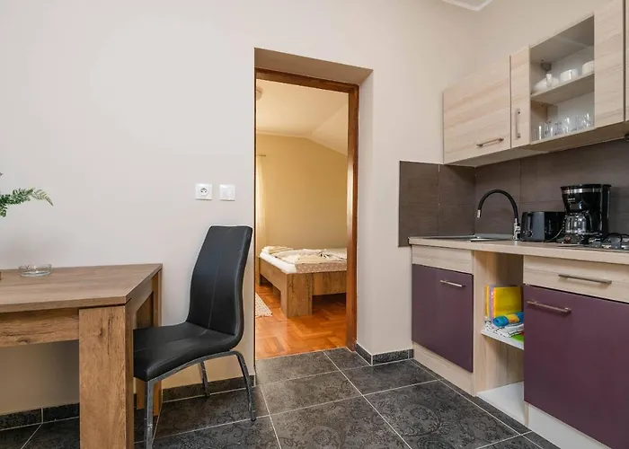 Zorica Вилла Пореч